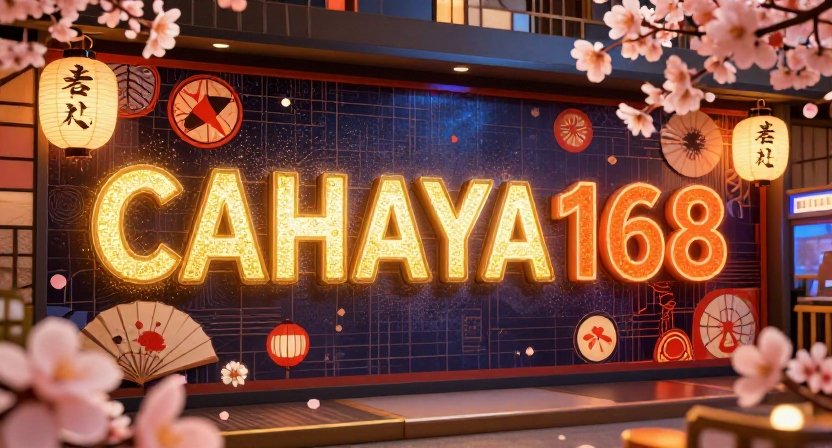 CAHAYA168